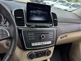 Mercedes-Benz GLE 43 AMG/26.000km/ПАНОРАМА/СЕРВИЗНА ИСТ, снимка 9