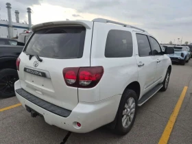 Toyota Sequoia, снимка 2