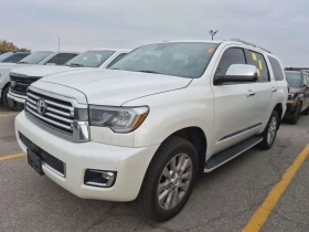 Toyota Sequoia, снимка 1