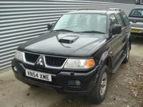     Mitsubishi Pajero sport 116