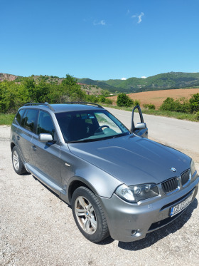 BMW X3 М пакет, снимка 4 - Автомобили и джипове - 45495534