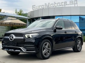 Mercedes-Benz GLE 300d, 9-G, 4-MATIC AMG LINE, снимка 1