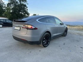 Tesla Model X 100D, снимка 7