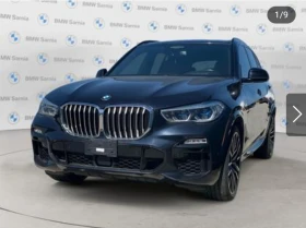 BMW X5 В ГАРАНЦИЯ M50i Swarovski m performance 22 цола, снимка 4