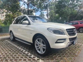 Mercedes-Benz ML 350 OFFROAD/4Matic/BlueTEC/ПЕЧКА, снимка 5