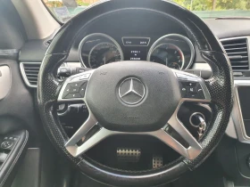 Mercedes-Benz ML 350 OFFROAD/4Matic/BlueTEC/ПЕЧКА, снимка 13