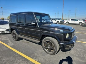 Mercedes-Benz G 500 2019 vision upgrade | Mobile.bg    2