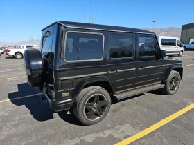 Mercedes-Benz G 500 2019 vision upgrade | Mobile.bg    5