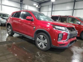     Mitsubishi Outlander SPORT ES