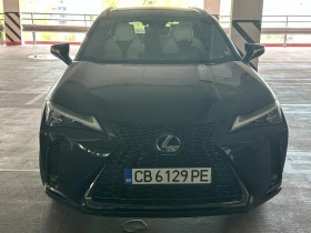  Lexus UX 250h