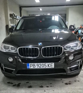 BMW X5 F15 XDRIVE35I, снимка 13