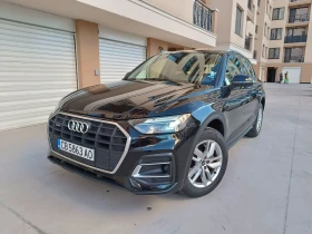 Audi Q5 Facelift, 2021Quattro, 204 k.c.Distronic, Обслужен, снимка 1