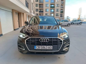 Audi Q5 Facelift, 2021Quattro, 204 k.c.Distronic, Обслужен, снимка 5