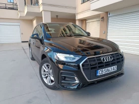 Audi Q5 Facelift, 2021Quattro, 204 k.c.Distronic, Обслужен, снимка 2