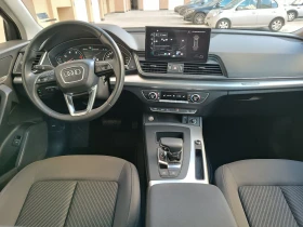 Audi Q5 Facelift, 2021Quattro, 204 k.c.Distronic, Обслужен, снимка 10