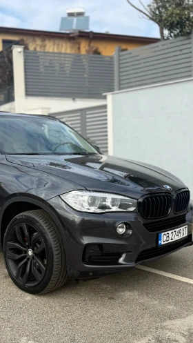     BMW X5 3.5i