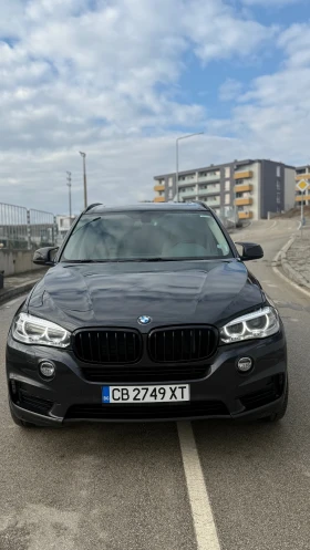     BMW X5 3.5i