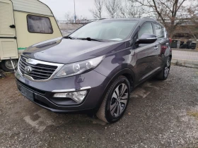 Kia Sportage 2.0crdi, 4x4, автоматик, FULL , снимка 3