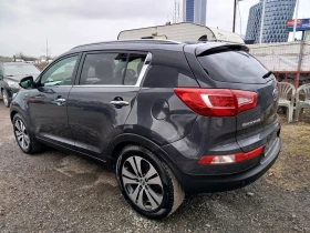 Kia Sportage 2.0crdi, 4x4, автоматик, FULL , снимка 4