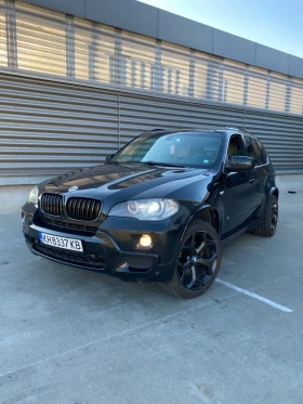 BMW X5 M PACK RECARO - изображение 1