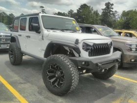 Jeep Wrangler 2020 Jeep Wrangler Unlimited Sport S | Mobile.bg    2