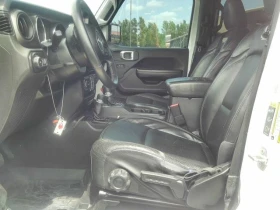 Jeep Wrangler 2020 Jeep Wrangler Unlimited Sport S | Mobile.bg    7