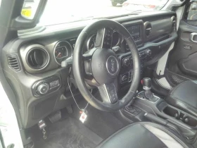 Jeep Wrangler 2020 Jeep Wrangler Unlimited Sport S | Mobile.bg    8
