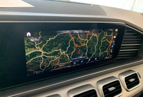 Обява за продажба на Mercedes-Benz GLE 350e/333HP/4M/LED/CARPLAY/AMBI/L.ASSIST/247f ~94 599 лв. - изображение 8