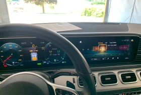 Обява за продажба на Mercedes-Benz GLE 350e/333HP/4M/LED/CARPLAY/AMBI/L.ASSIST/247f ~94 599 лв. - изображение 7