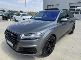Audi Q7 272ps* MATRIX* 7места* Дистр* BOSE* Пано* Обдухва