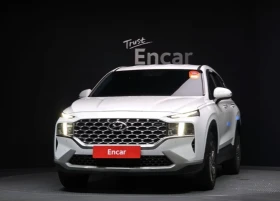 Обява за продажба на Hyundai Santa fe 2.2 4WD Premium ~42 146 лв. - изображение 2 | Auto.bg Обява за продажба на Hyundai Santa fe 2.2 4WD Premium ~42 146 лв. - изображение 2