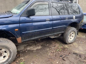 Mitsubishi Pajero sport 2.8 td | Mobile.bg    3