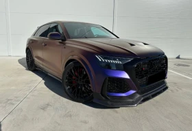 Audi RSQ8 4.0TFSI Quattro