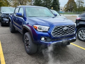 Toyota Tacoma * CREW CAB SHORT BED * CARFAX *  - 67300 лв. / 34409.94 € - 82152770 2