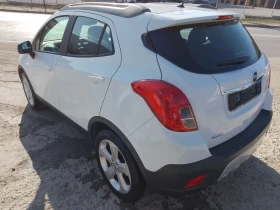 Opel Mokka 1.4 TURBO/ФАБРИЧНА ГАЗ LANDI RENZO - 5090 € / 9955.17 лв. - 43086672 7