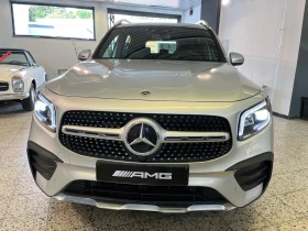 Mercedes-Benz GLB 180d AMG Line