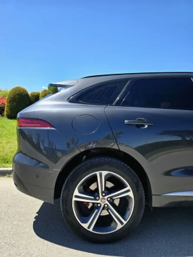 ����� �� �������� �� Jaguar F-PACE 3.0d R-Sport �������� ������� 
