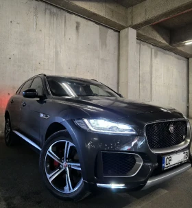 Jaguar F-PACE 3.0d R-Sport �������� �������  | Mobile.bg � ����� ������ 8