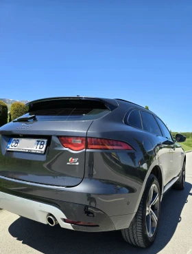 Jaguar F-PACE 3.0d R-Sport �������� �������  | Mobile.bg � ����� ������ 5
