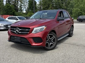 ������ Mercedes-Benz GLE