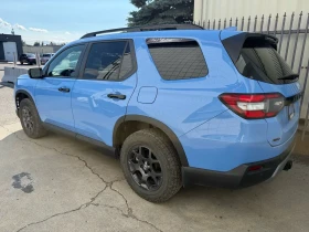 Honda Pilot 3.5 TRAILSPORT AWD * FULL MAX*  | Auto.bg — изображение 2
