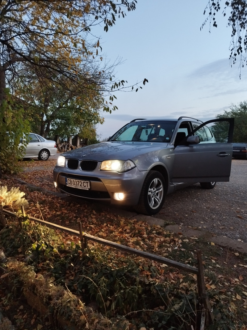 BMW X3 М пакет, снимка 1 - Автомобили и джипове - 45495534