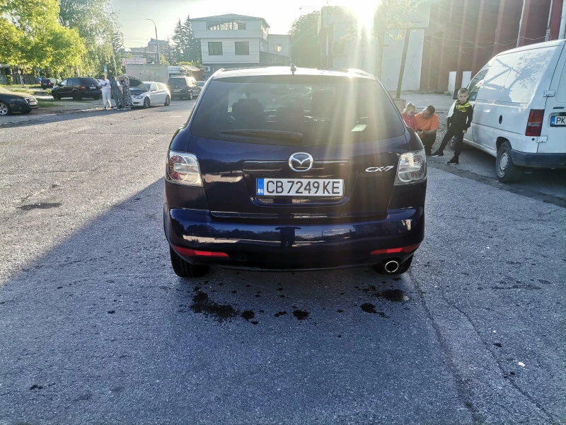 Mazda CX-7 4х4, , снимка 6 - Автомобили и джипове - 47858726