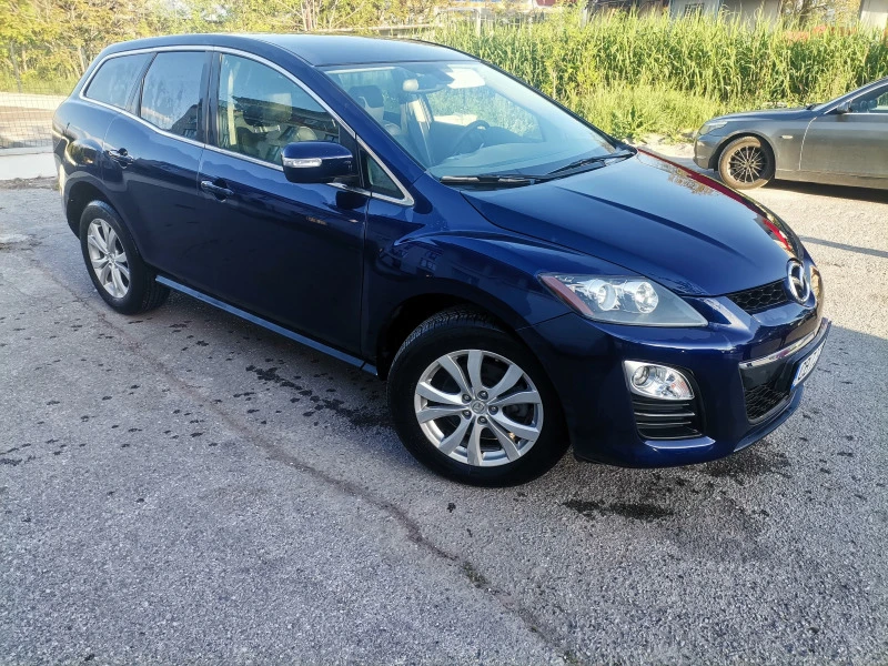 Mazda CX-7 4х4, , снимка 3 - Автомобили и джипове - 47858726