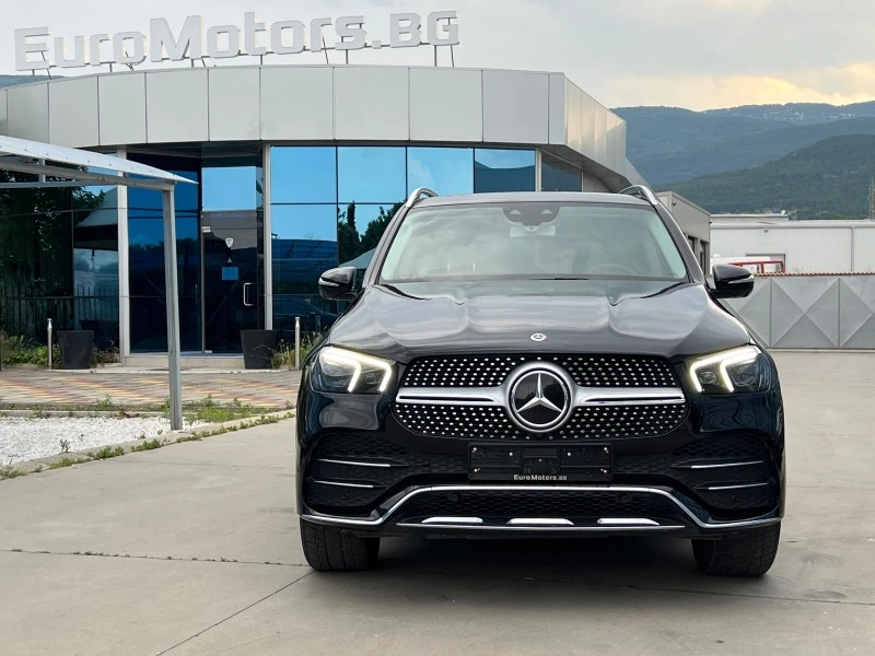 Mercedes-Benz GLE 300d, 9-G, 4-MATIC AMG LINE, снимка 2 - Автомобили и джипове - 46832047