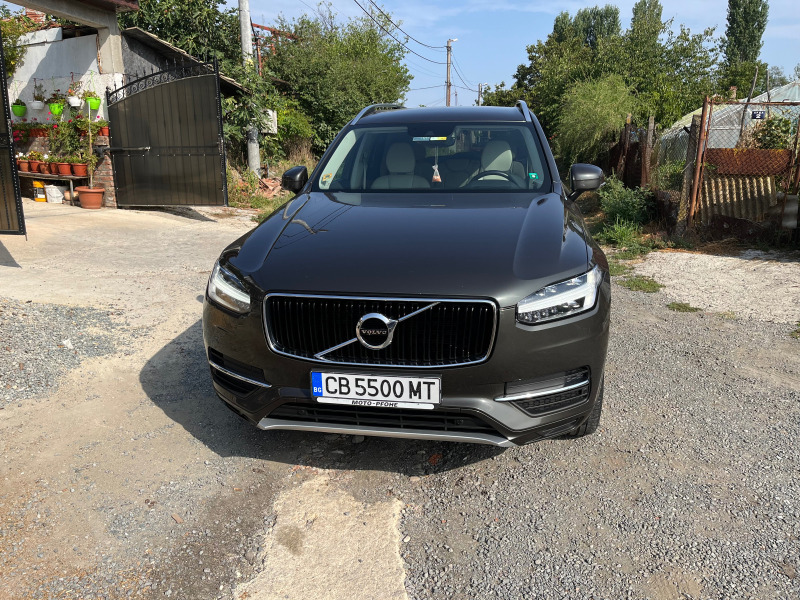 Volvo Xc90, снимка 1 - Автомобили и джипове - 46741857