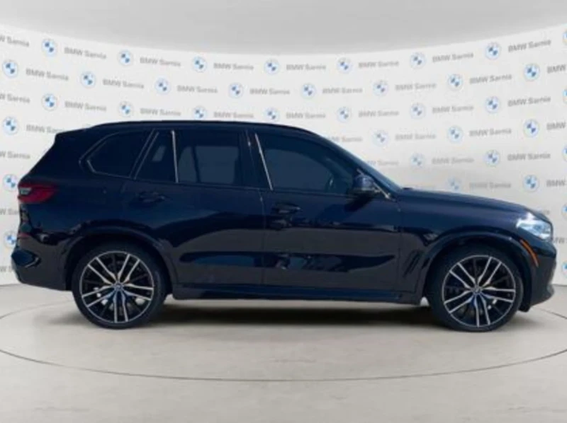 BMW X5 В ГАРАНЦИЯ M50i Swarovski m performance 22 цола, снимка 5 - Автомобили и джипове - 47885751