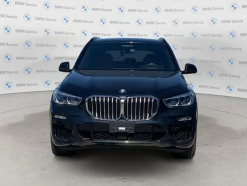 BMW X5 В ГАРАНЦИЯ M50i Swarovski m performance 22 цола, снимка 3 - Автомобили и джипове - 47885751