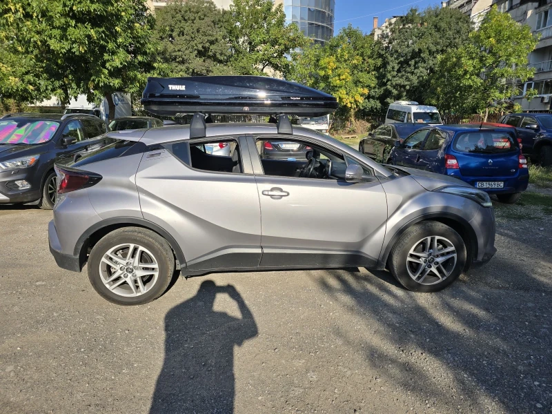 Toyota C-HR 47000 км Бензин, снимка 9 - Автомобили и джипове - 47211073