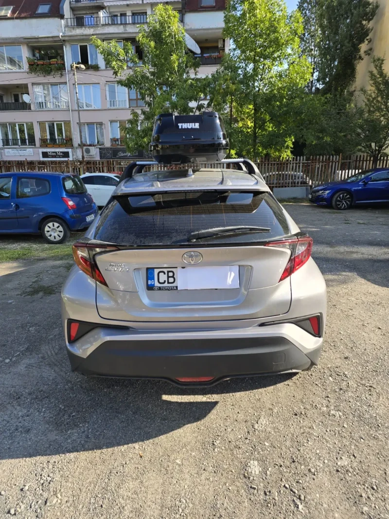 Toyota C-HR 47000 км Бензин, снимка 10 - Автомобили и джипове - 47211073